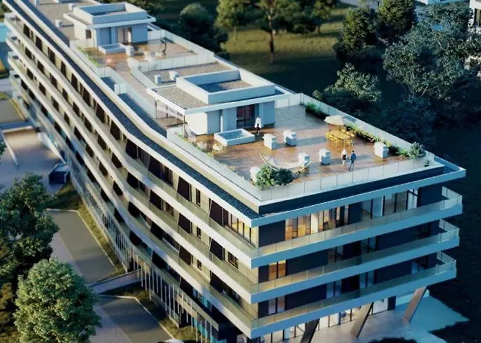 Ferienwohnung Polnische Ostseekueste Oceanhome66 A