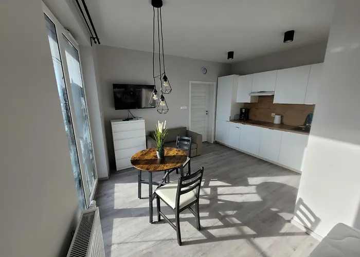 Ferienwohnung Polnische Ostseekueste Oceanhome66 A