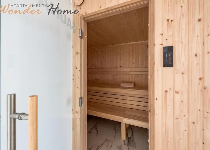 Ferienwohnung Polnische Ostseekueste Oceanhome66 A