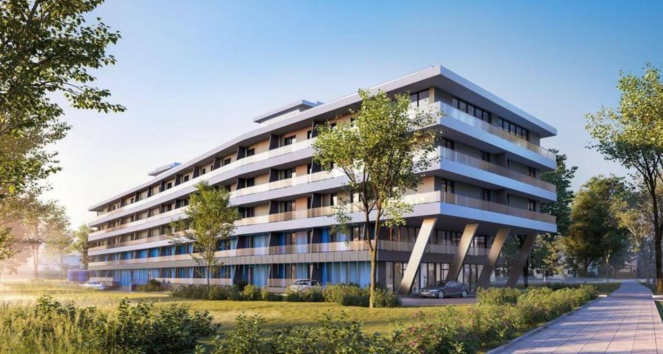 Apartment Polnische Ostseekueste Oceanhome66 A