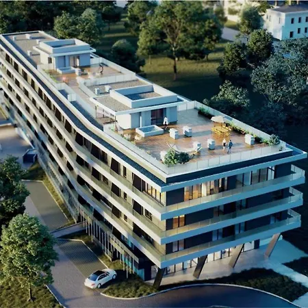 Ferienwohnung Polnische Ostseekueste Oceanhome66 A Kolobrzeg Exterior photo