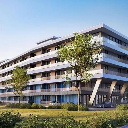 Ferienwohnung Polnische Ostseekueste Oceanhome66 A Kolobrzeg Exterior photo