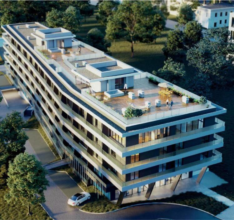Apartment Polnische Ostseekueste Oceanhome66 A *